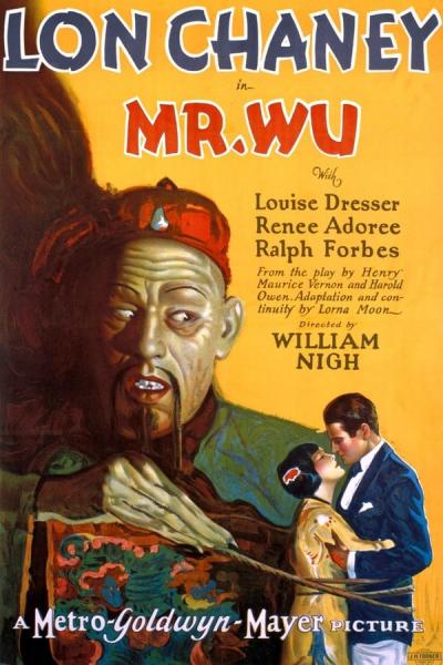 Cover of the movie Mr. Wu