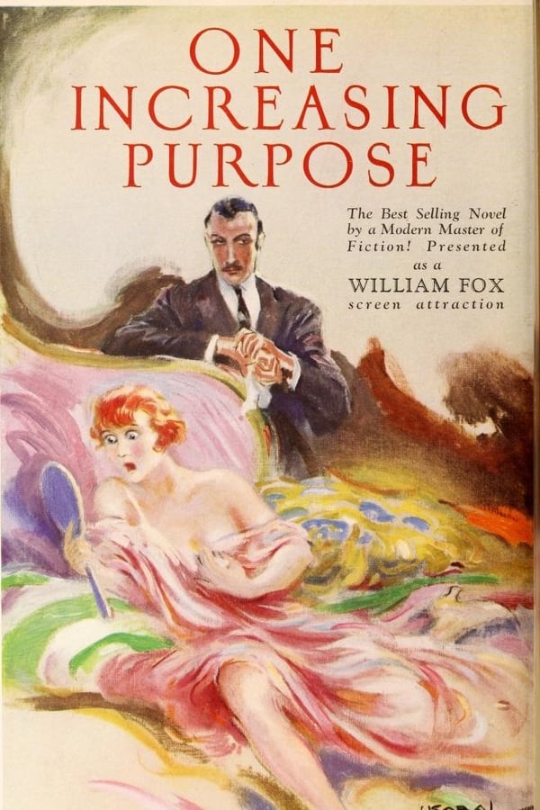 Cover of the movie One Increasing Purpose