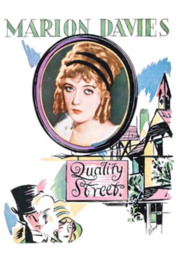 Cover of the movie Quality Street
