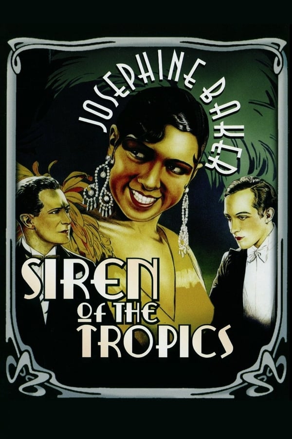 Cover of the movie Siren of the Tropics