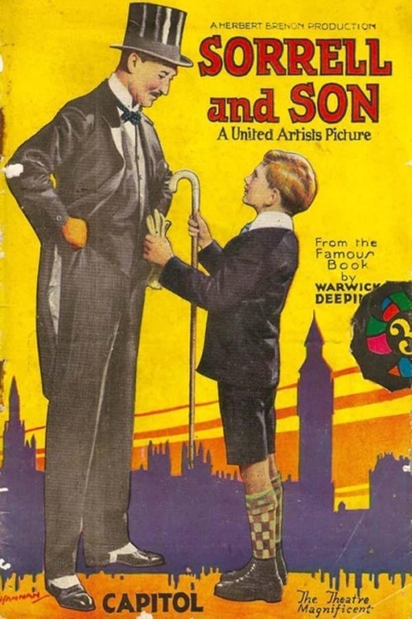 Cover of the movie Sorrell and Son