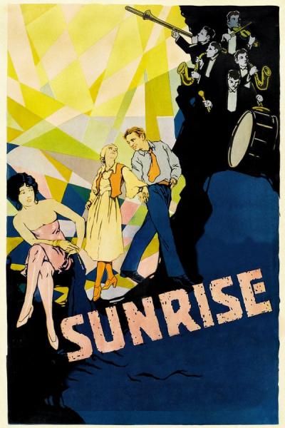 Cover of Sunrise: A Song of Two Humans