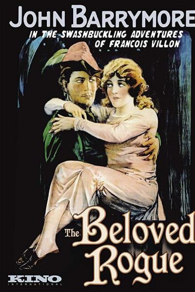 Cover of The Beloved Rogue