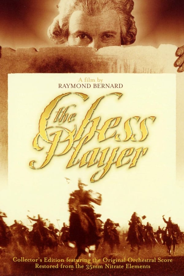 Cover of the movie The Chess Player