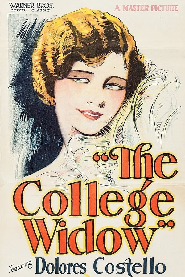 Cover of the movie The College Widow