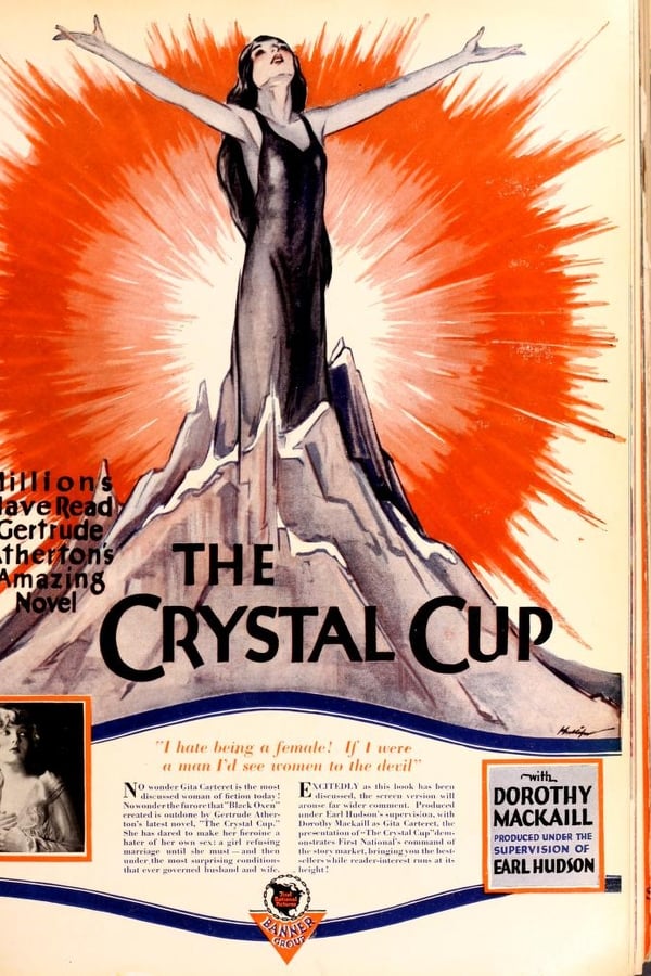 Cover of the movie The Crystal Cup