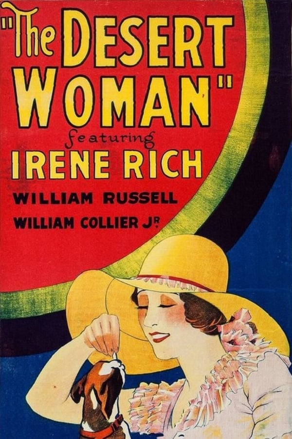 Cover of the movie The Desired Woman