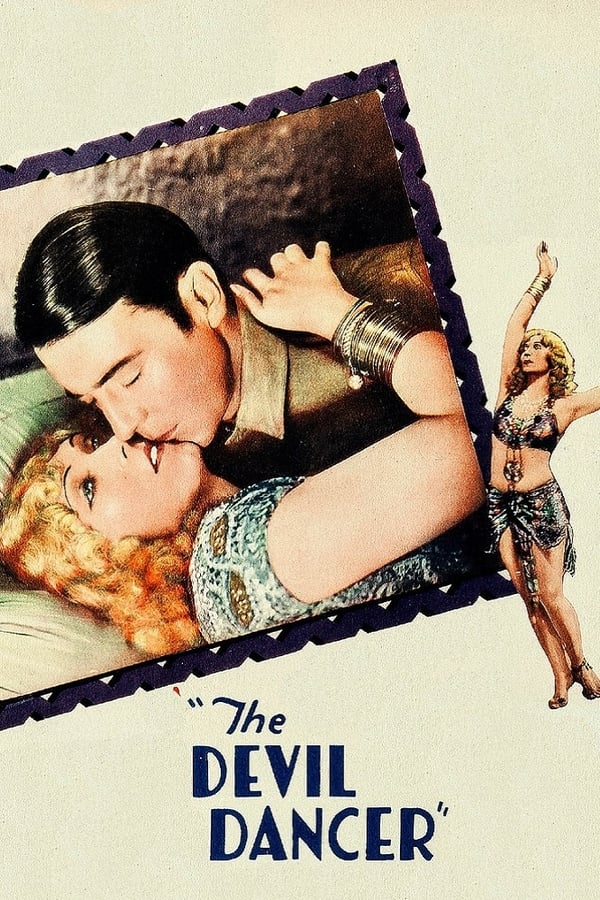 Cover of the movie The Devil Dancer