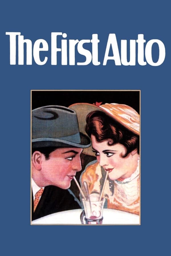Cover of the movie The First Auto