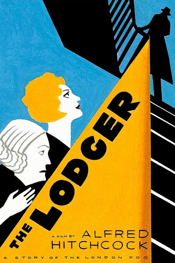Cover of the movie The Lodger: A Story of the London Fog