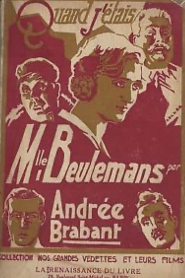 Cover of the movie The Marriage of Mademoiselle Beulemans