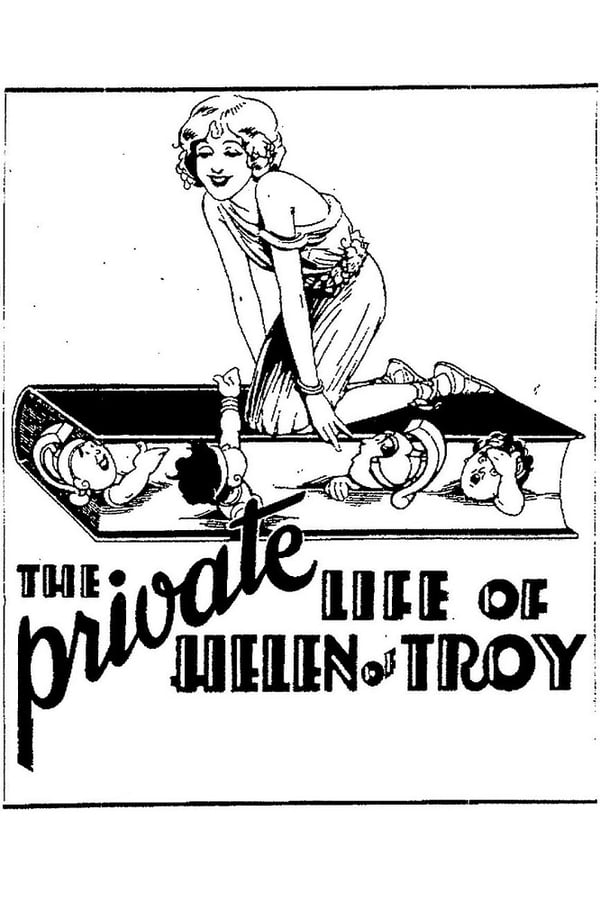 Cover of the movie The Private Life of Helen of Troy