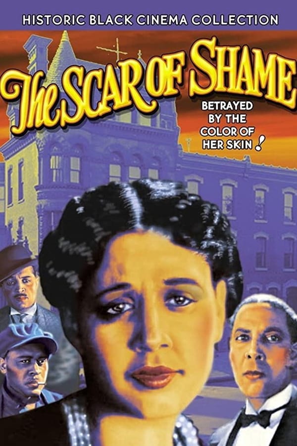 Cover of the movie The Scar of Shame
