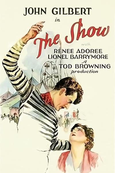 Cover of The Show