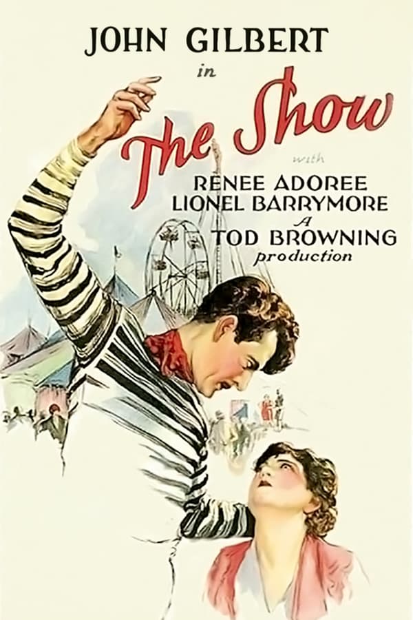 Cover of the movie The Show