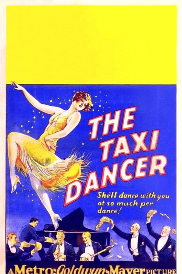 Cover of the movie The Taxi Dancer