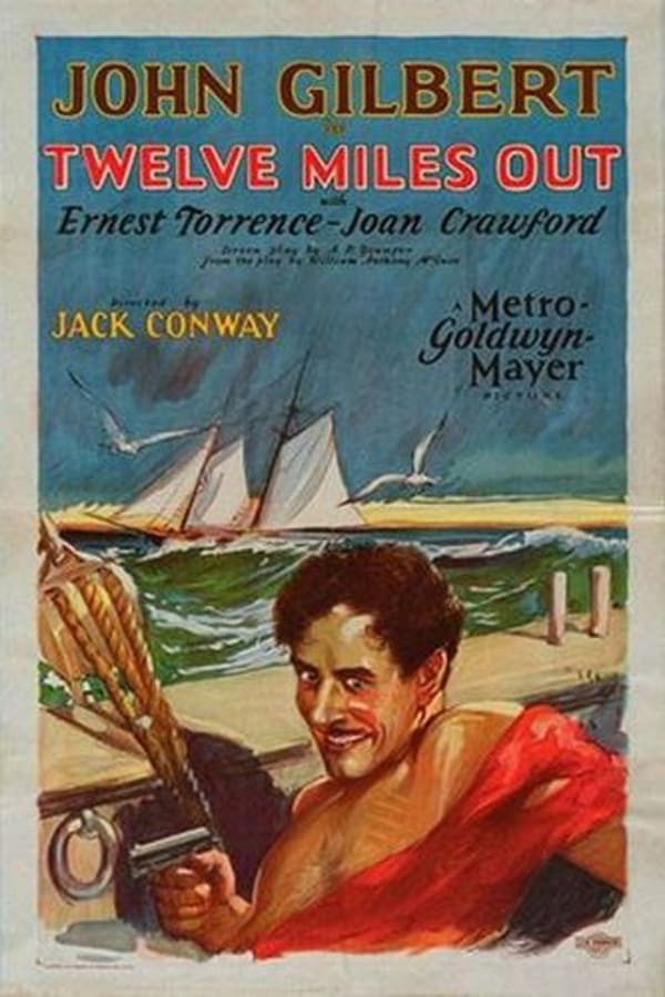 Cover of the movie Twelve Miles Out