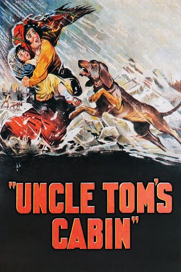 Cover of the movie Uncle Tom's Cabin