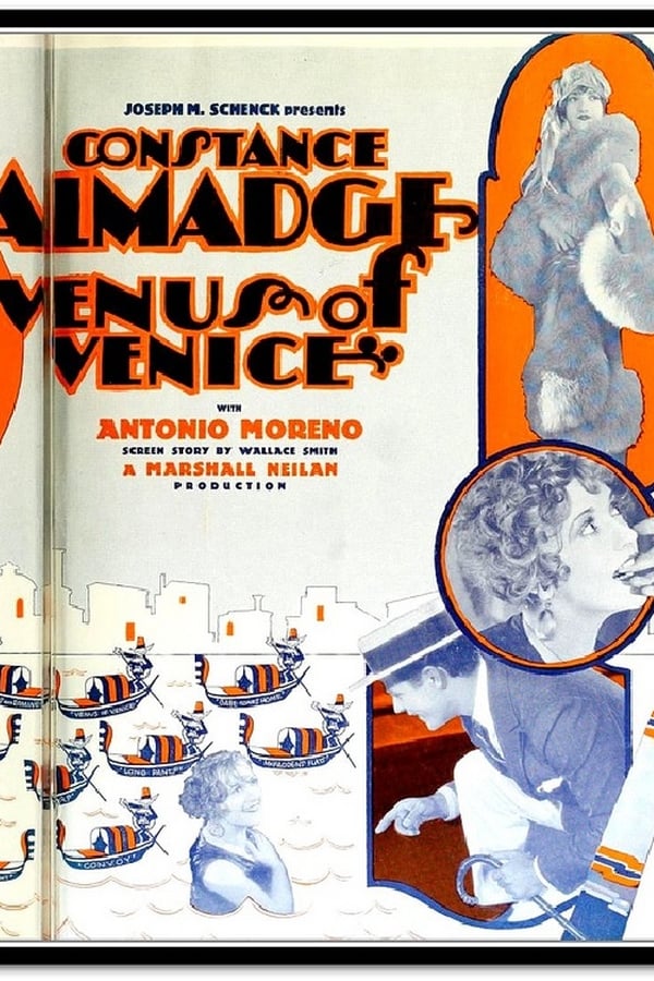 Cover of the movie Venus of Venice