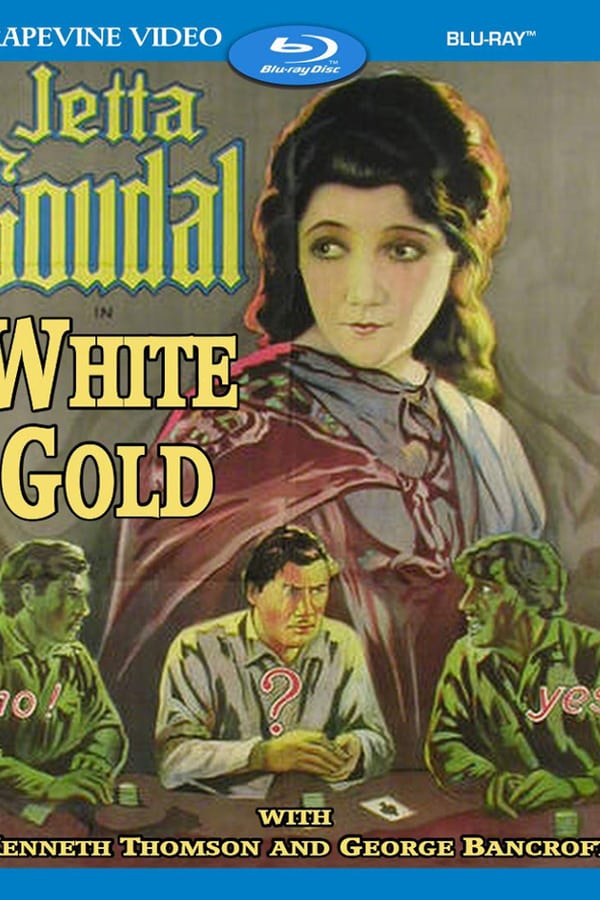 Cover of the movie White Gold
