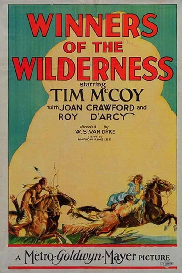 Cover of the movie Winners Of The Wilderness
