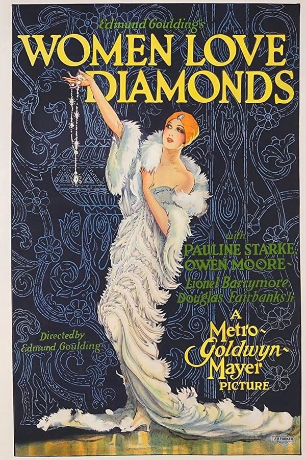 Cover of the movie Women Love Diamonds