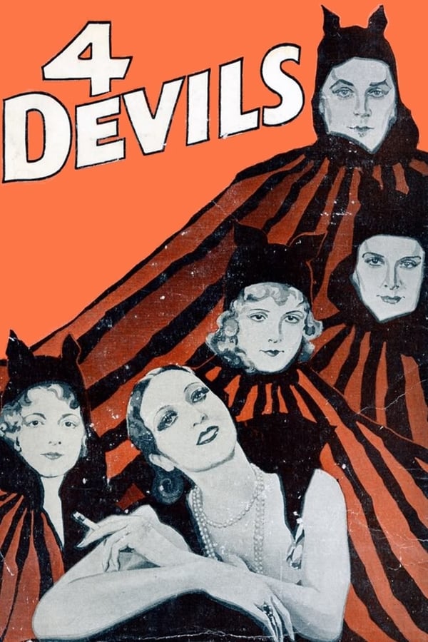 Cover of the movie 4 Devils