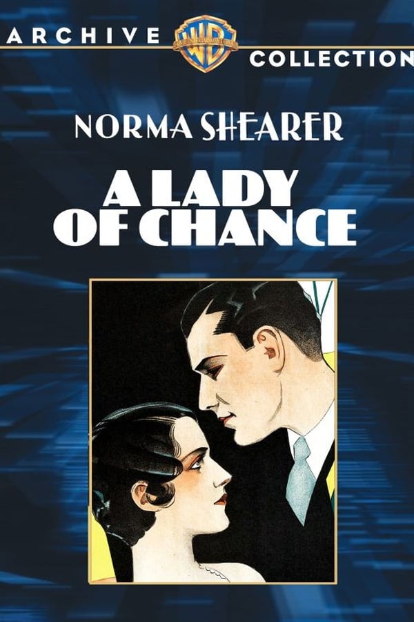 Cover of the movie A Lady of Chance