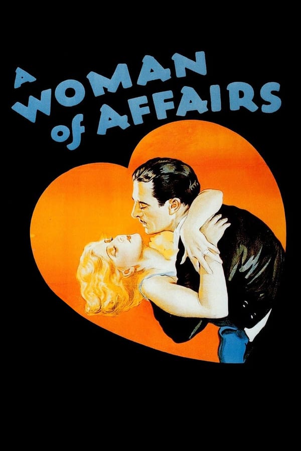 Cover of the movie A Woman of Affairs