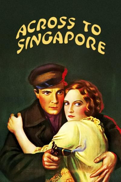 Cover of Across to Singapore