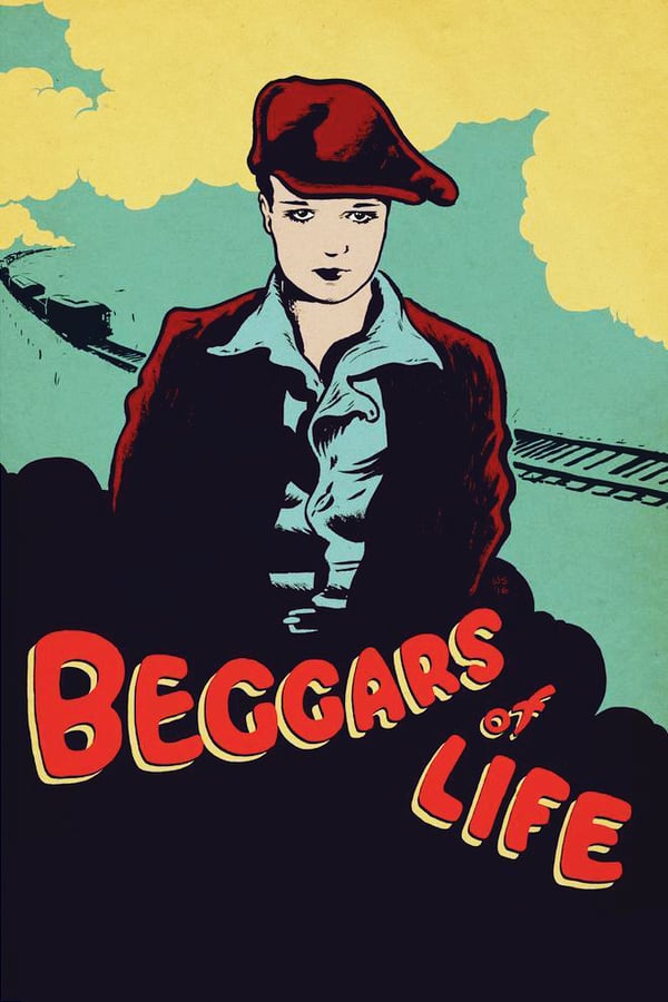 Cover of the movie Beggars of Life