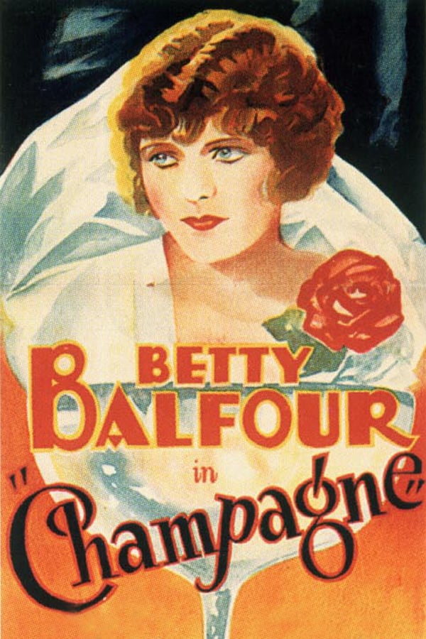 Cover of the movie Champagne