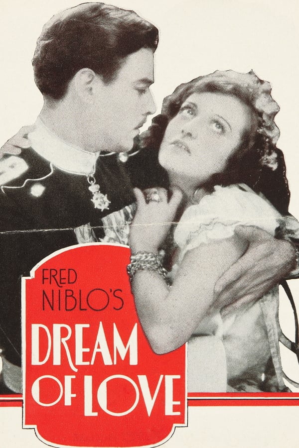 Cover of the movie Dream of Love