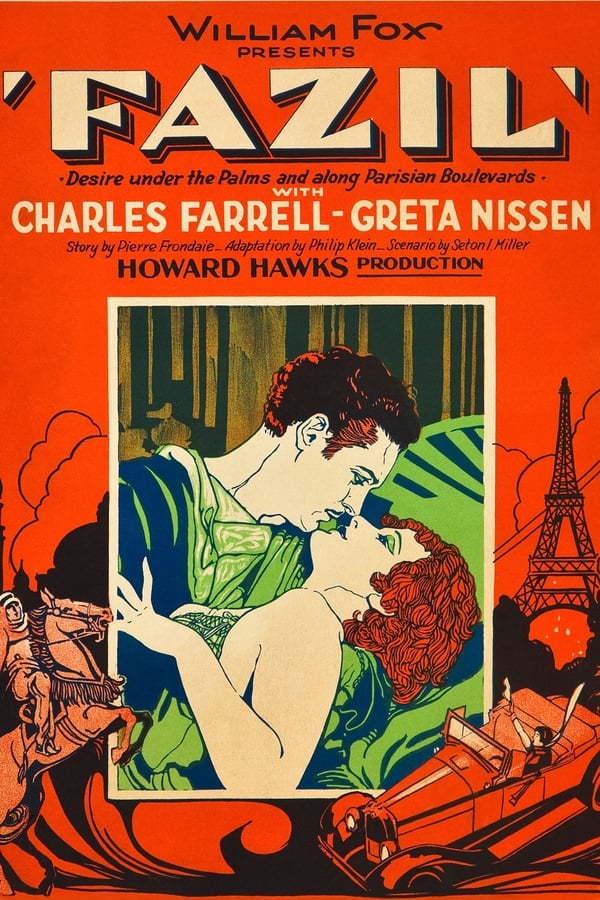 Cover of the movie Fazil