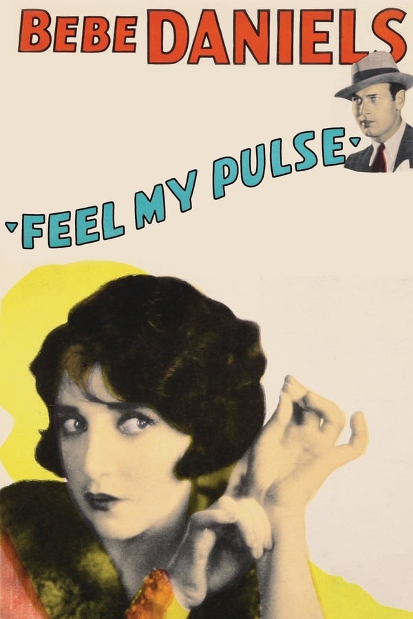 Cover of the movie Feel My Pulse