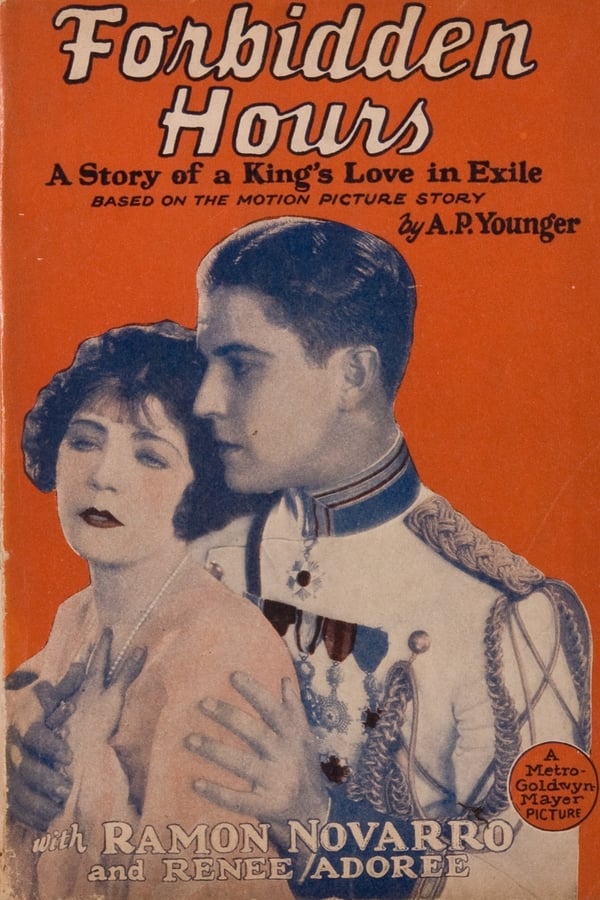 Cover of the movie Forbidden Hours