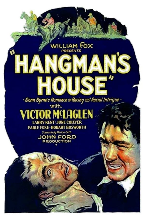 Cover of the movie Hangman's House