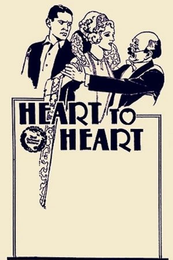 Cover of the movie Heart to Heart