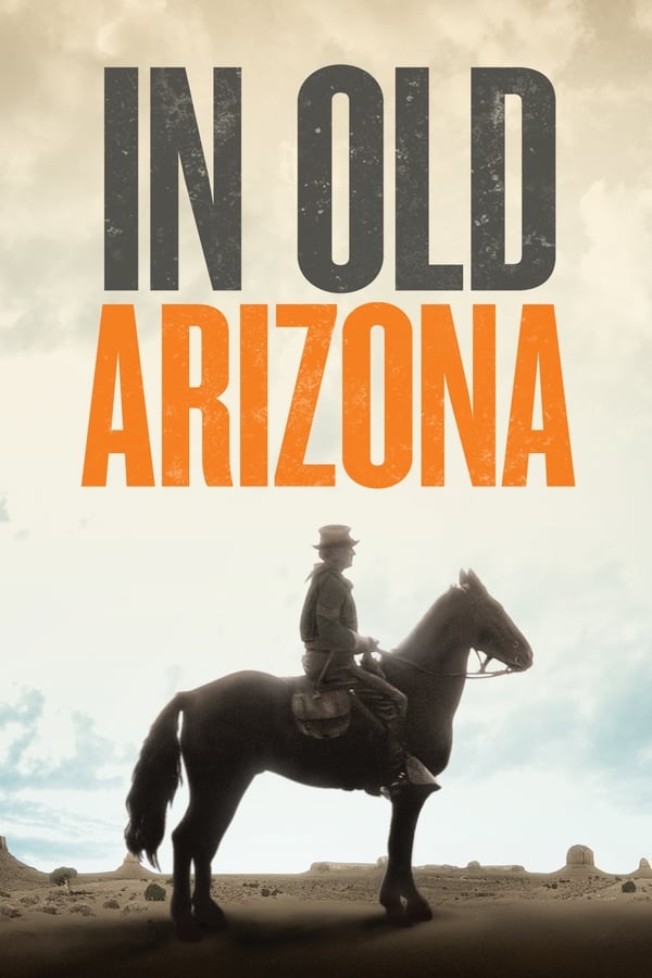 Cover of the movie In Old Arizona
