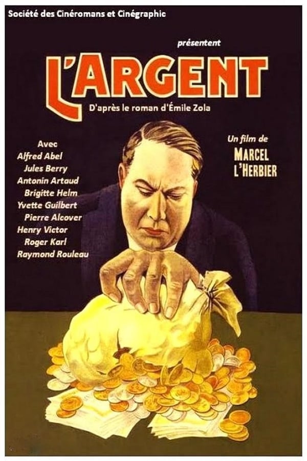 Cover of the movie L'Argent