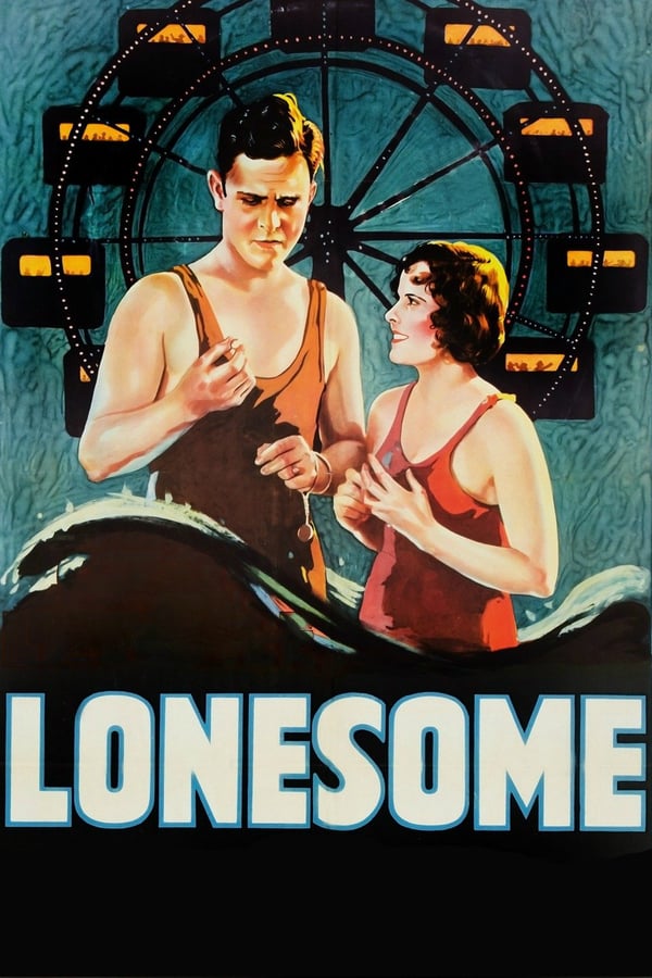 Cover of the movie Lonesome
