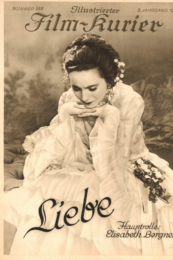 Cover of the movie Love
