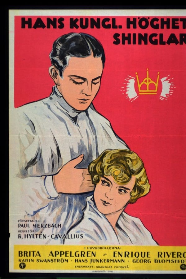 Cover of the movie Majestät schneidet Bubiköpfe
