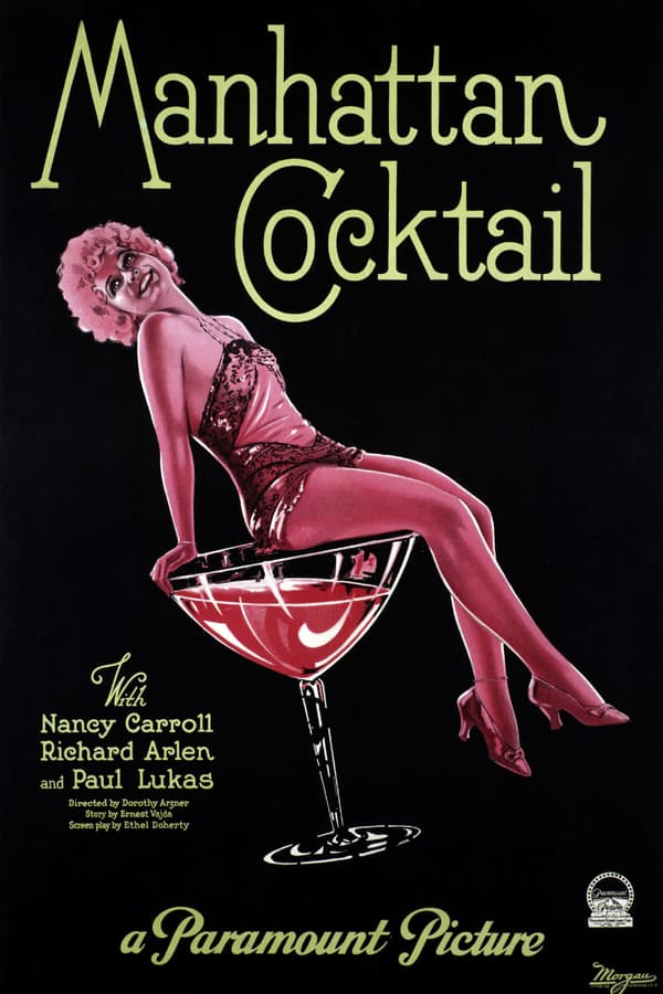 Cover of the movie Manhattan Cocktail