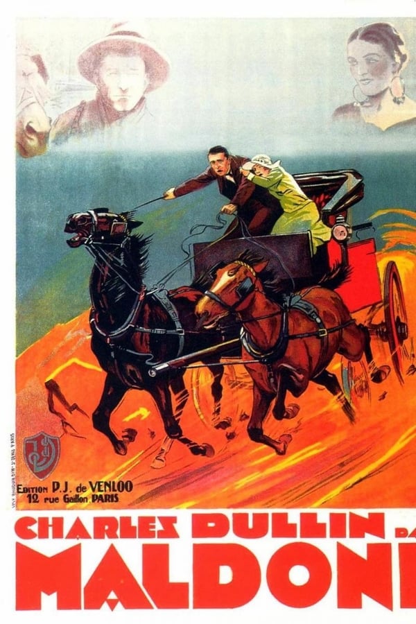 Cover of the movie Misdeal