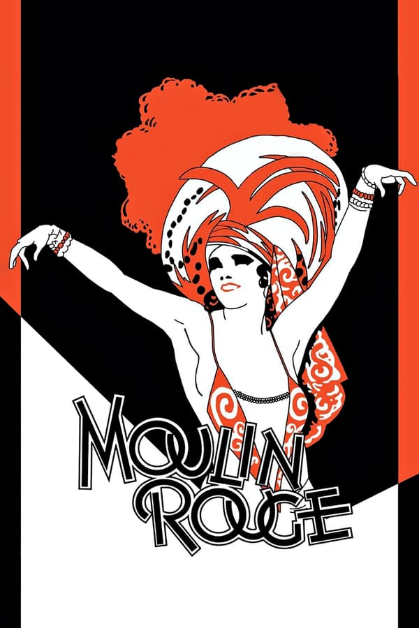 Cover of the movie Moulin Rouge