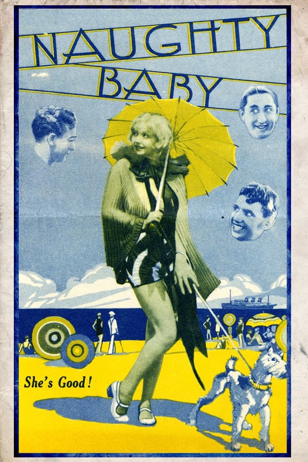Cover of the movie Naughty Baby
