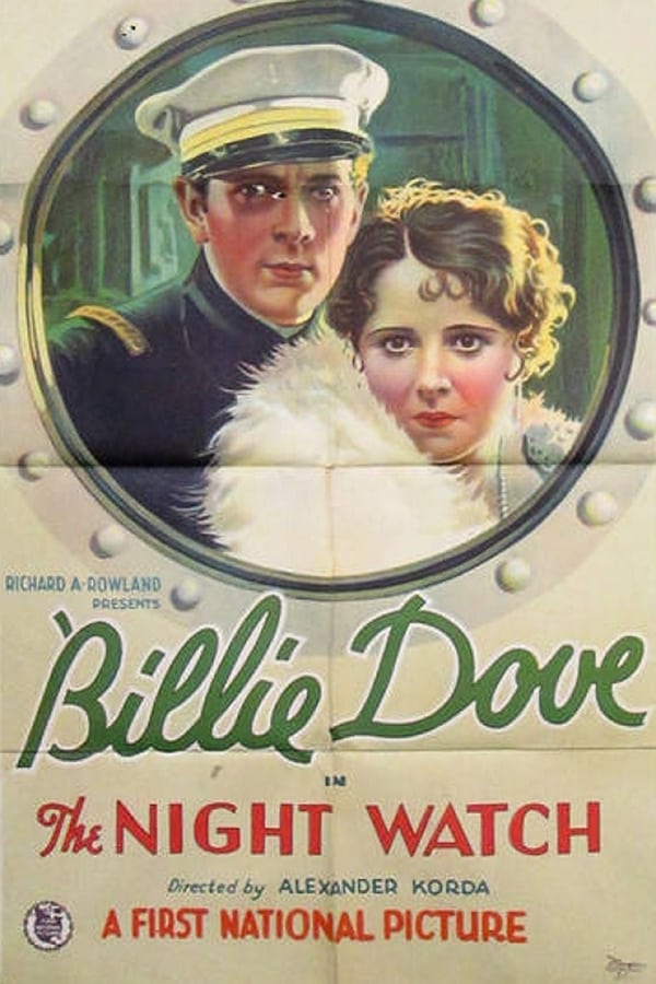 Cover of the movie Night Watch