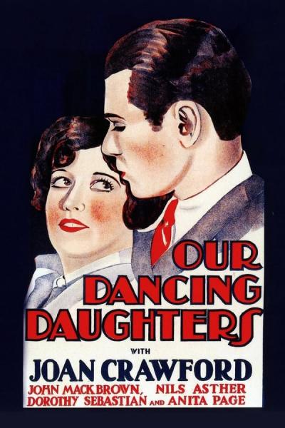 Cover of the movie Our Dancing Daughters
