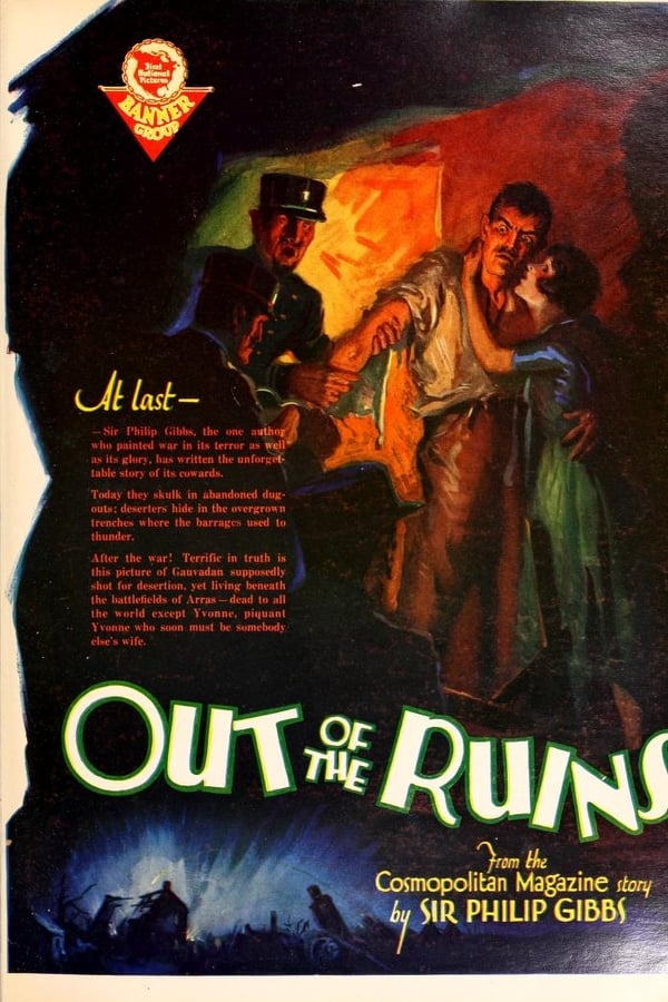 Cover of the movie Out of the Ruins